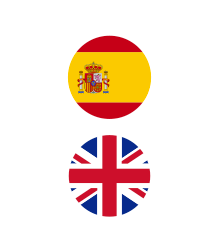Headset in English and Spanish